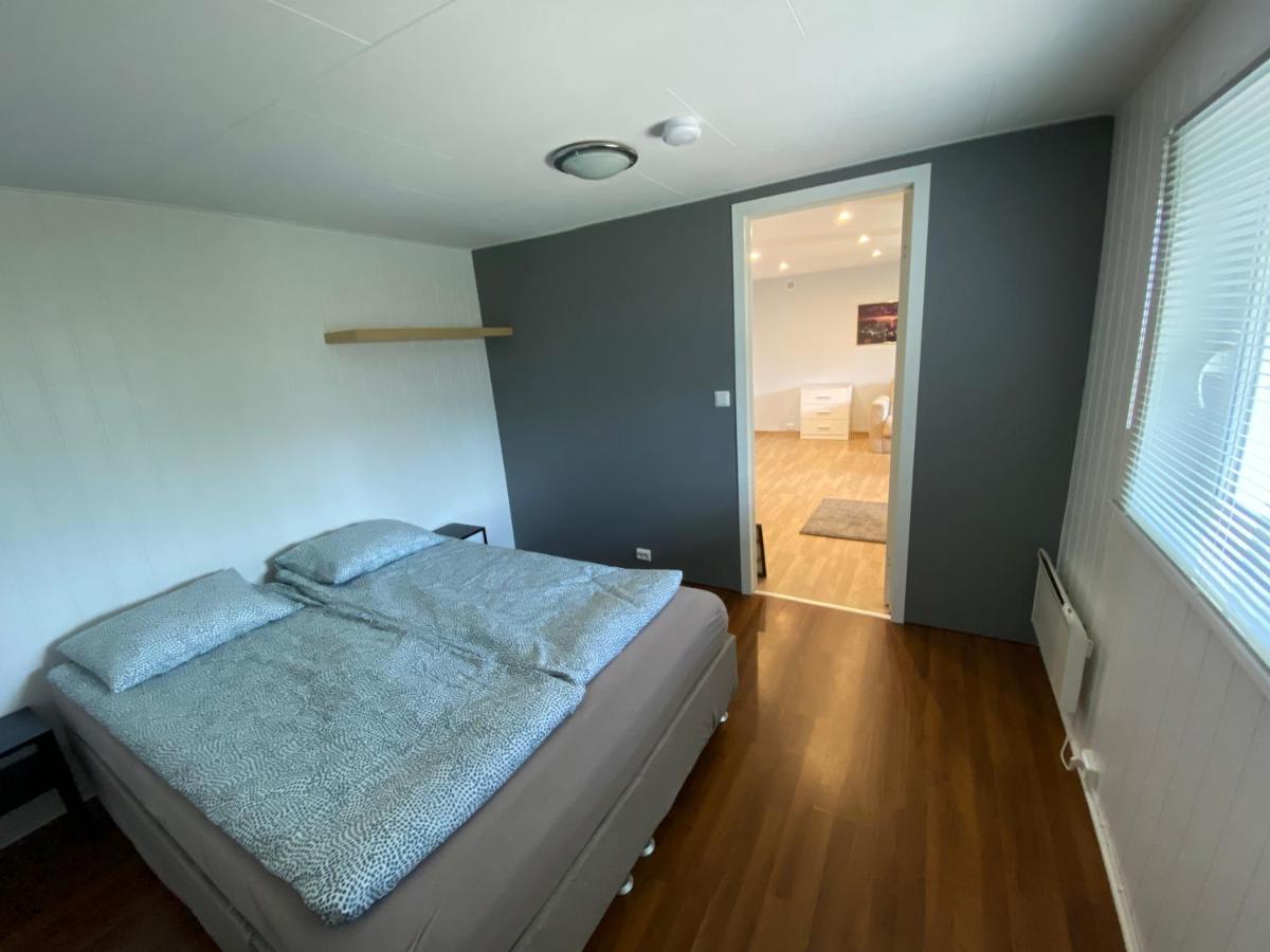 Sukkertoppen Apartment Alesund Bagian luar foto
