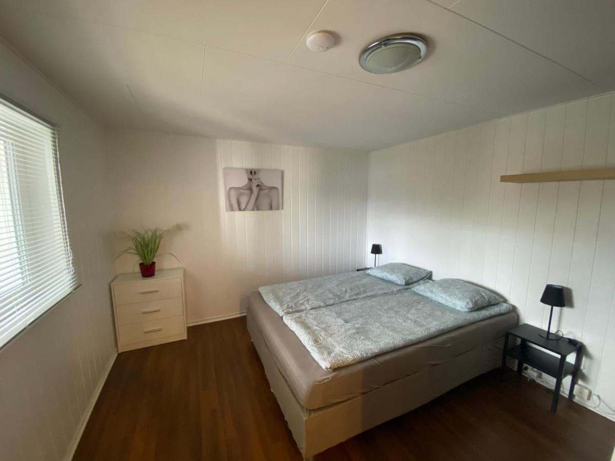 Sukkertoppen Apartment Alesund Bagian luar foto