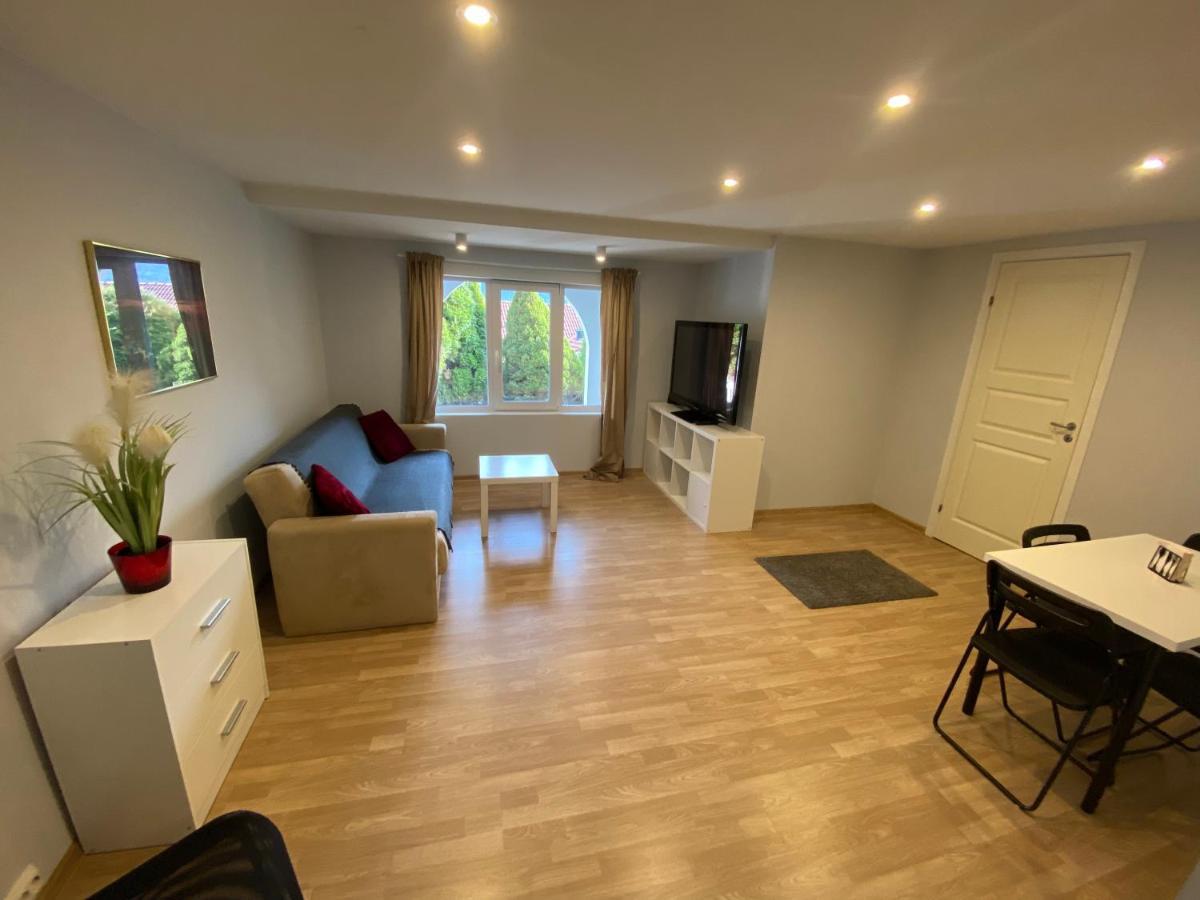Sukkertoppen Apartment Alesund Bagian luar foto