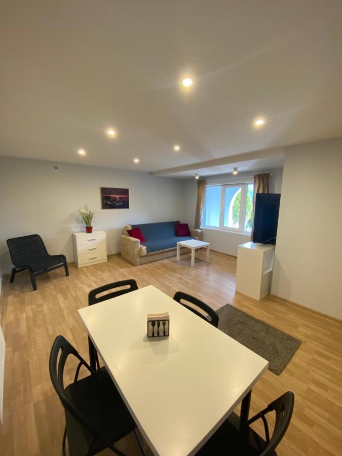 Sukkertoppen Apartment Alesund Bagian luar foto