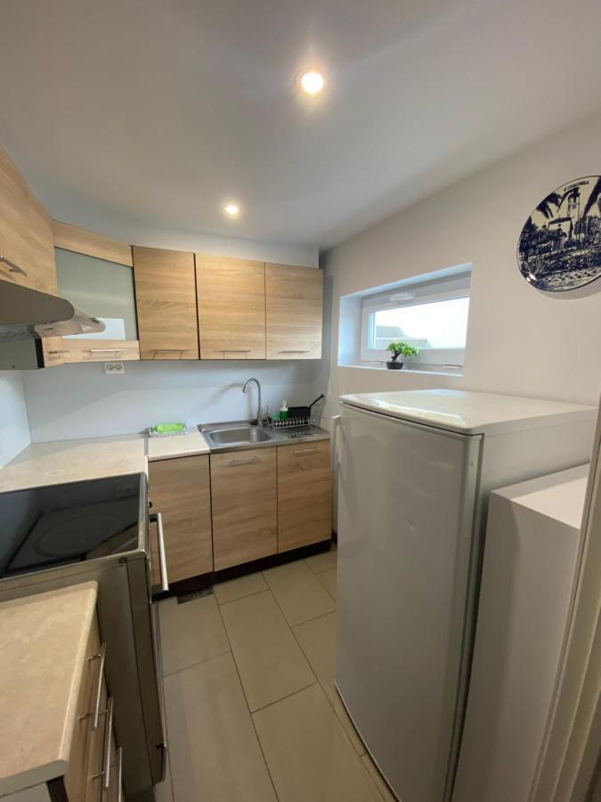 Sukkertoppen Apartment Alesund Bagian luar foto